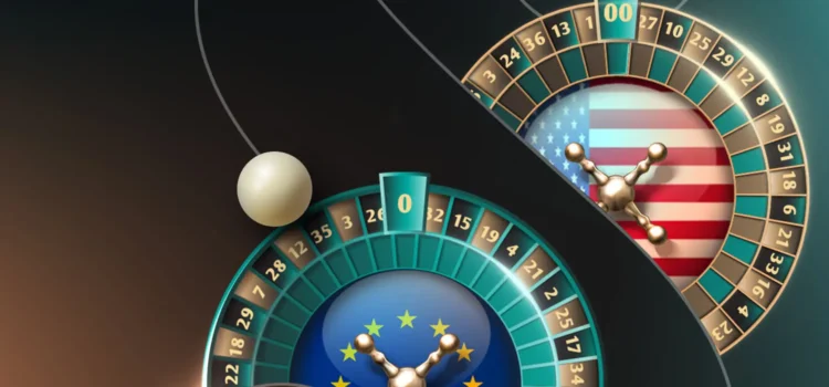 American vs. European Roulette: Which Version Should You Play?