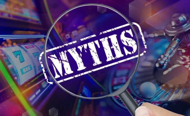 Myths About Slots and Roulette: Truths Revealed by Casino Experts