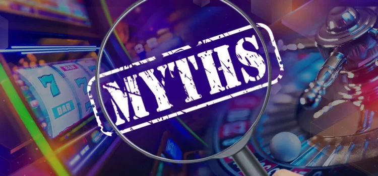 Myths About Slots and Roulette: Truths Revealed by Casino Experts