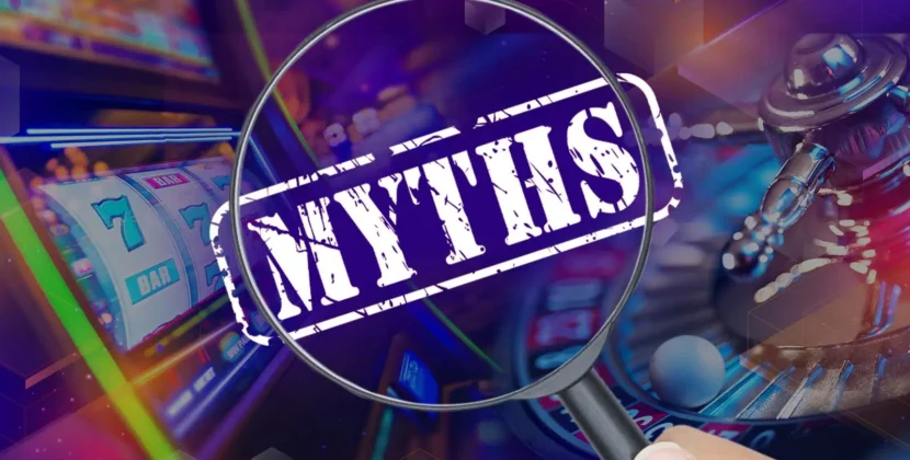 Myths About Slots and Roulette: Truths Revealed by Casino Experts